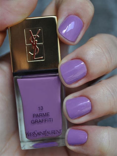 yves saint laurent nail|ysl beauty nail polish.